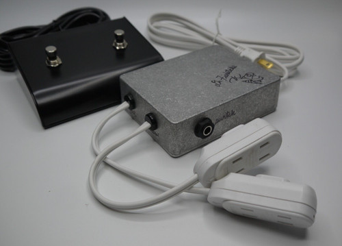 Leslie speaker motor control - motor,